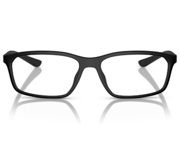 Óculos de Grau Armani Exchange Reinvented Classic Preto AX3108U 8078-56
