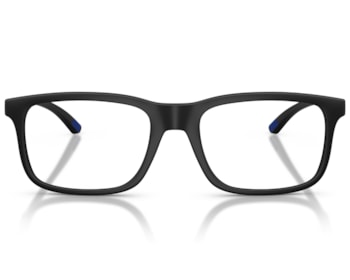 Óculos de Grau Armani Exchange Reinvented Classic Preto AX3125U 8078-55