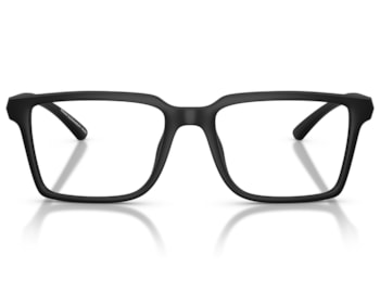 Óculos de Grau Armani Exchange Reinvented Classic Preto Fosco AX3129U 8078-54