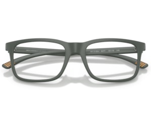 Óculos de Grau Armani Exchange Reinvented Classic Verde AX3125U 8377-55