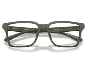 Óculos de Grau Armani Exchange Reinvented Classic Verde AX3129U 8389-54