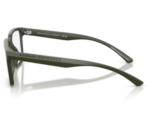 Óculos de Grau Armani Exchange Reinvented Classic Verde AX3129U 8389-54