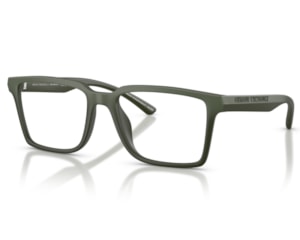 Óculos de Grau Armani Exchange Reinvented Classic Verde AX3129U 8389-54