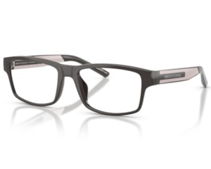 Óculos de Grau Armani Exchange Reinvented Marrom AX3140U 8405-54