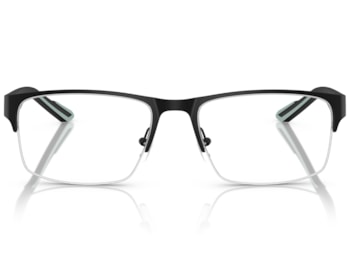 Óculos de Grau Armani Exchange Reinvented Preto AX1068 6000-56