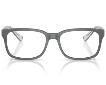 Óculos de Grau Armani Exchange Urban Attitude Cinza AX3029 8296-54