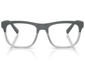 Óculos de Grau Armani Exchange Urban Attitude Cinza AX3050 8031-53