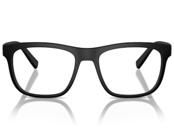 Óculos de Grau Armani Exchange Urban Attitude Preto AX3050 8078-53