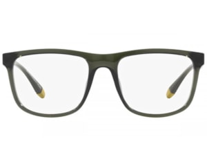 Óculos de Grau Armani Exchange Verde AX3101U 8341-55