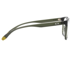 Óculos de Grau Armani Exchange Verde AX3101U 8341-55