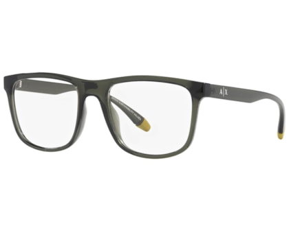 Óculos de Grau Armani Exchange Verde AX3101U 8341-55