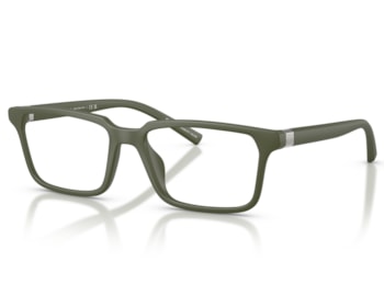 Óculos de Grau Armani Exchange Verde Fosco AX3137U 8301-54