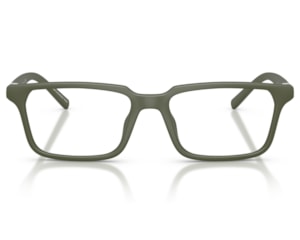 Óculos de Grau Armani Exchange Verde Fosco AX3137U 8301-54