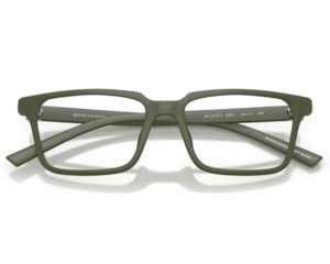 Óculos de Grau Armani Exchange Verde Fosco AX3137U 8301-54