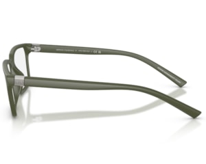 Óculos de Grau Armani Exchange Verde Fosco AX3137U 8301-54