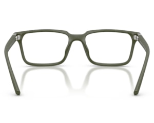 Óculos de Grau Armani Exchange Verde Fosco AX3137U 8301-54