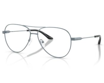 Óculos de Grau Armani Exchange Vibes Azul AX1077 6132-57