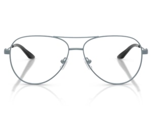 Óculos de Grau Armani Exchange Vibes Azul AX1077 6132-57