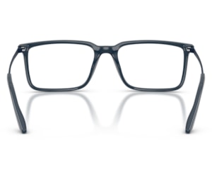 Óculos de Grau Armani Exchange Vibes Azul AX3141U 8406-54