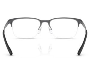 Óculos de Grau Armani Exchange Vibes Chumbo AX1060 6093-55