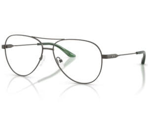 Óculos de Grau Armani Exchange Vibes Chumbo AX1077 6133-57