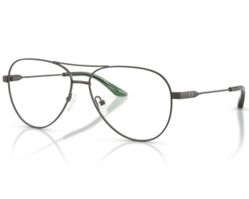 Óculos de Grau Armani Exchange Vibes Chumbo AX1077 6133-57
