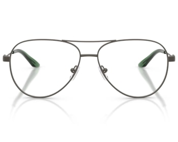 Óculos de Grau Armani Exchange Vibes Chumbo AX1077 6133-57