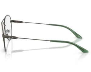 Óculos de Grau Armani Exchange Vibes Chumbo AX1077 6133-57