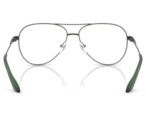 Óculos de Grau Armani Exchange Vibes Chumbo AX1077 6133-57