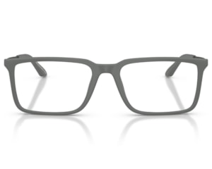 Óculos de Grau Armani Exchange Vibes Cinza AX3141U 8407-54