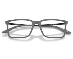 Óculos de Grau Armani Exchange Vibes Cinza AX3141U 8407-54