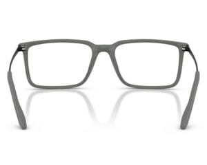 Óculos de Grau Armani Exchange Vibes Cinza AX3141U 8407-54