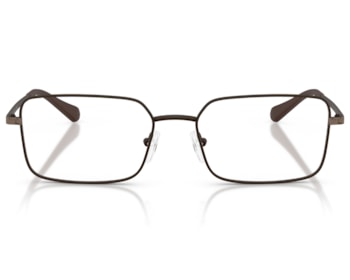 Óculos de Grau Armani Exchange Vibes Marrom AX1071 6127 -56