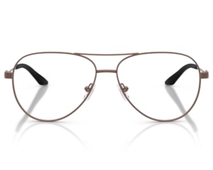 Óculos de Grau Armani Exchange Vibes Marrom AX1077 6106-57