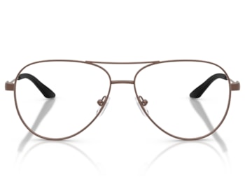 Óculos de Grau Armani Exchange Vibes Marrom AX1077 6106-57