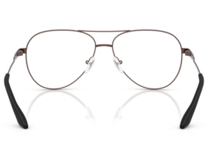 Óculos de Grau Armani Exchange Vibes Marrom AX1077 6106-57