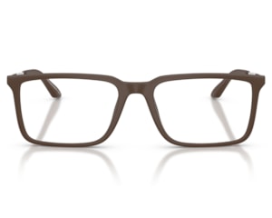 Óculos de Grau Armani Exchange Vibes Marrom AX3141U 8408-54