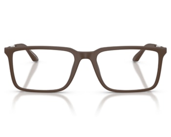 Óculos de Grau Armani Exchange Vibes Marrom AX3141U 8408-54