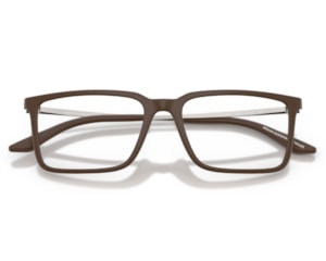 Óculos de Grau Armani Exchange Vibes Marrom AX3141U 8408-54