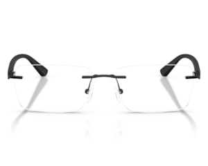 Óculos de Grau Armani Exchange Vibes Preto AX1064 6001-56