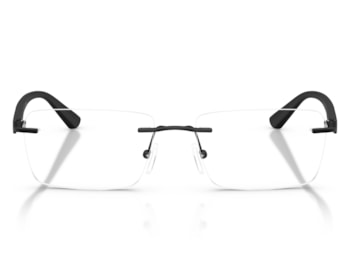 Óculos de Grau Armani Exchange Vibes Preto AX1064 6001-56