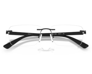 Óculos de Grau Armani Exchange Vibes Preto AX1064 6001-56