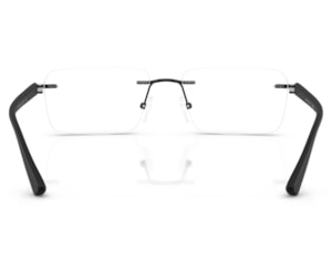 Óculos de Grau Armani Exchange Vibes Preto AX1064 6001-56