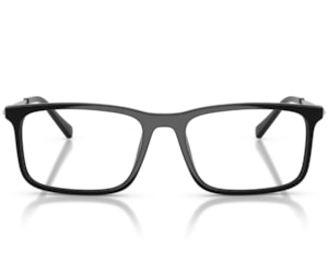 Óculos de Grau Armani Exchange Vibes Preto Brilhante AX3148U-8158-57