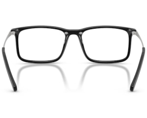 Óculos de Grau Armani Exchange Vibes Preto Brilhante AX3148U-8158-57