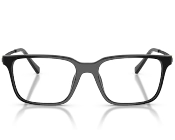 Óculos de Grau Armani Exchange Vibes Preto Brilhante AX3149U 8158-54