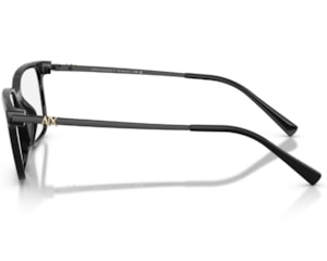 Óculos de Grau Armani Exchange Vibes Preto Brilhante AX3149U 8158-54