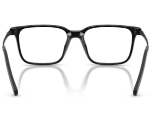 Óculos de Grau Armani Exchange Vibes Preto Brilhante AX3149U 8158-54