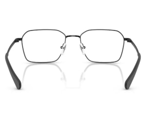 Óculos de Grau Armani Exchange Vibes Preto Fosco AX1079 6000-53