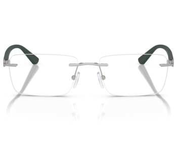 Óculos de Grau Armani Exchange Vibes Verde AX1064 6020-56